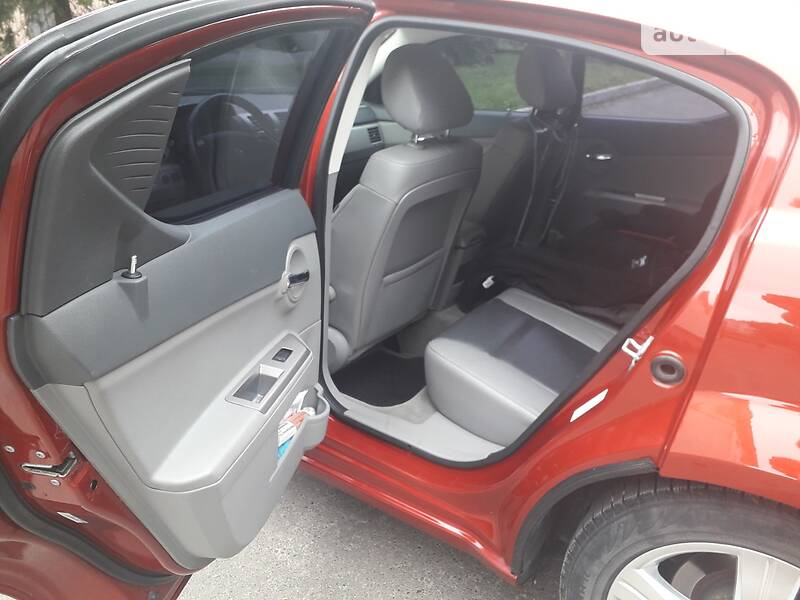 Седан Dodge Avenger 2008 в Белой Церкви фото 13 Седан Dodge Avenger 2008 в Белой Церкви
