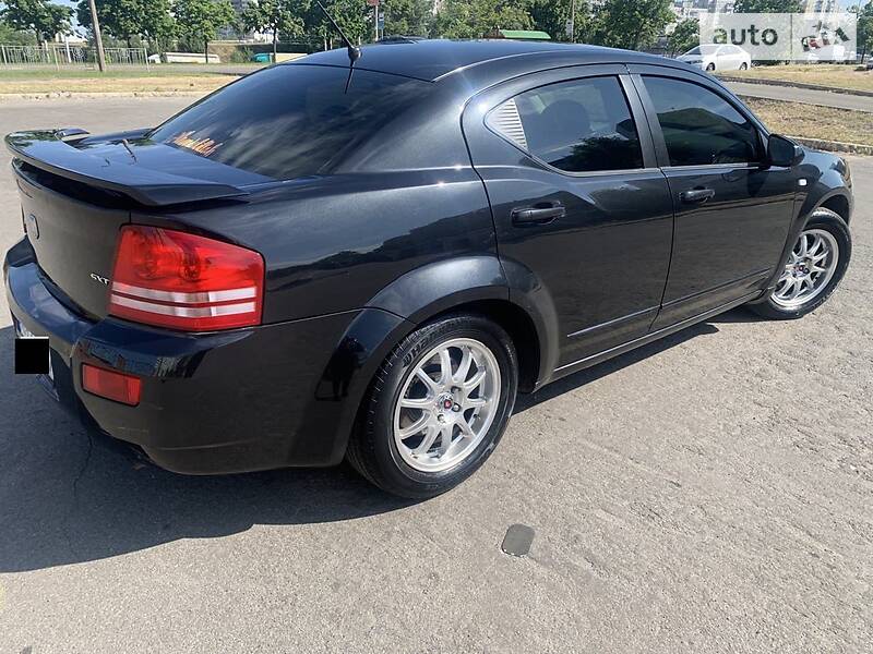 Седан Dodge Avenger 2007 в Киеве