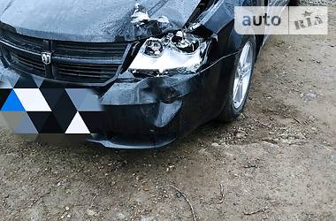 Седан Dodge Avenger 2007 в Черновцах