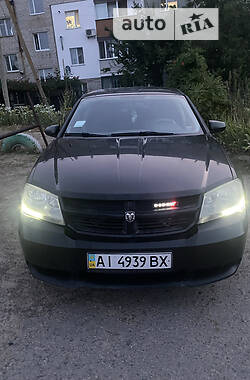 Седан Dodge Avenger 2008 в Вознесенську