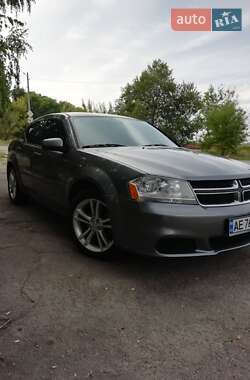 Седан Dodge Avenger 2012 в Днепре