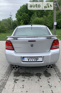 Седан Dodge Avenger 2007 в 