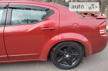 Седан Dodge Avenger 2007 в Измаиле