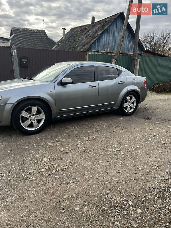 Седан Dodge Avenger 2008 в Харкові