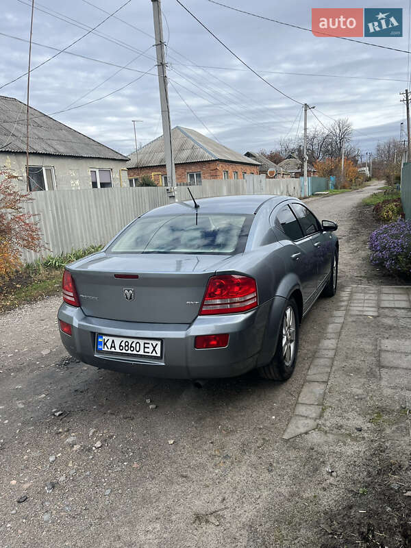 Седан Dodge Avenger 2008 в Харкові