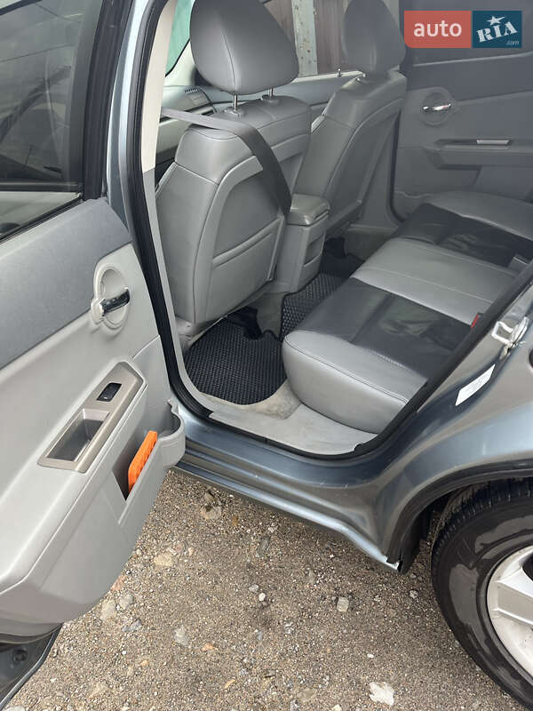 Седан Dodge Avenger 2008 в Харкові