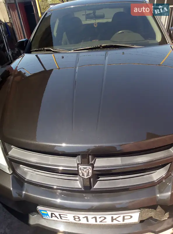 Dodge Avenger 2008