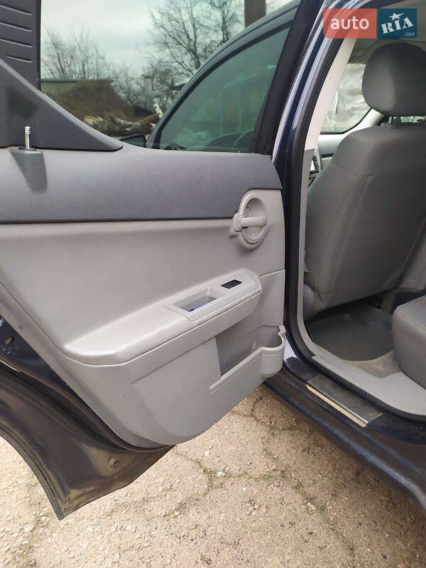 Седан Dodge Avenger 2008 в Чернігові