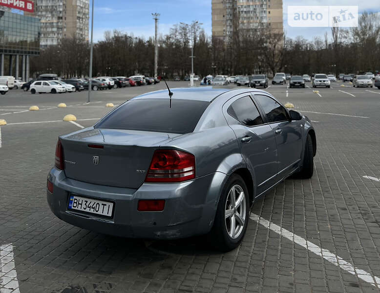 Седан Dodge Avenger 2008 в Одессе фото 4 Седан Dodge Avenger 2008 в Одессе