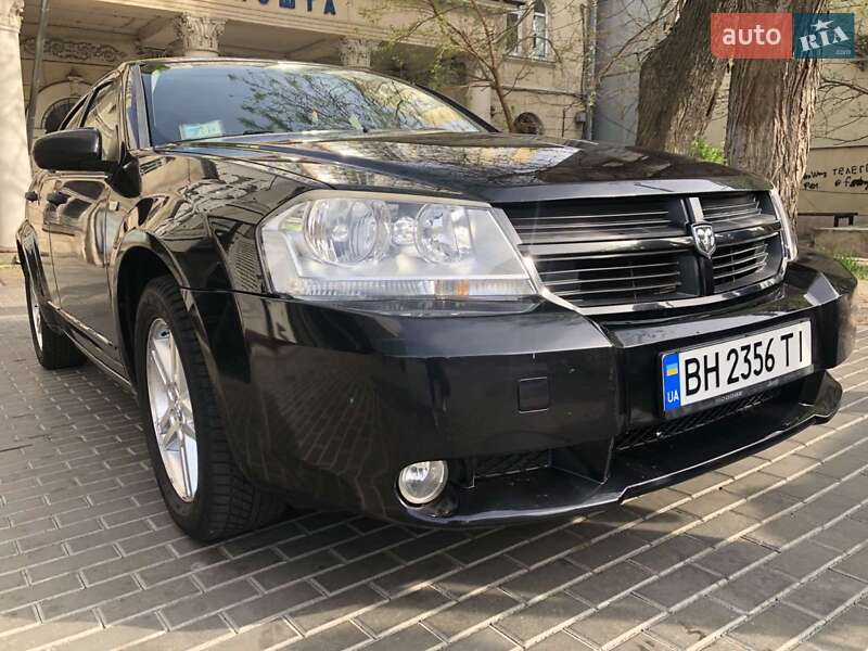 Седан Dodge Avenger 2008 в Одесі