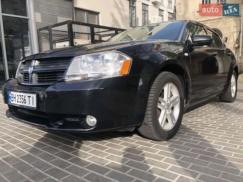 Dodge Avenger 2008