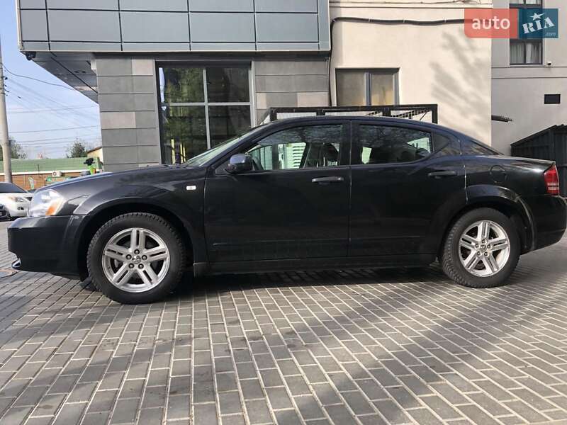 Седан Dodge Avenger 2008 в Одесі