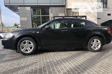 Седан Dodge Avenger 2008 в Одесі