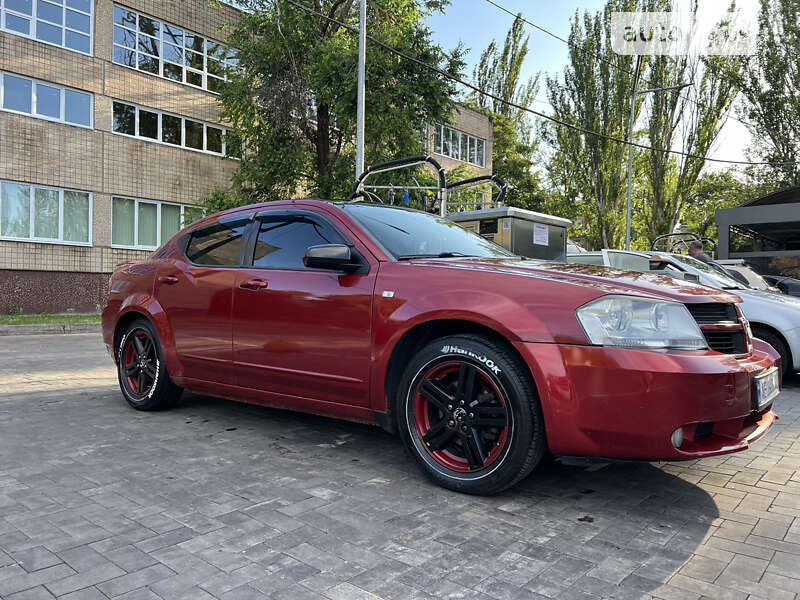 Dodge Avenger 2007