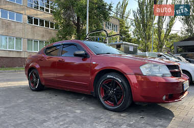 Седан Dodge Avenger 2007 в Чернівцях