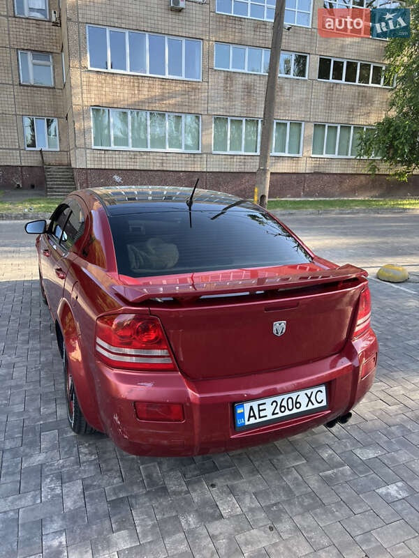 Седан Dodge Avenger 2007 в Черновцах фото 48 Седан Dodge Avenger 2007 в Черновцах
