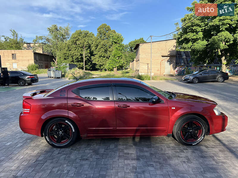 Седан Dodge Avenger 2007 в Черновцах фото 46 Седан Dodge Avenger 2007 в Черновцах