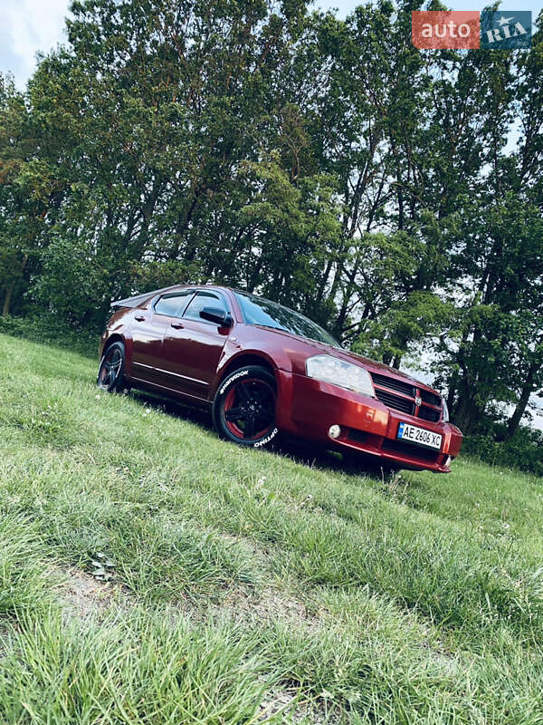 Седан Dodge Avenger 2007 в Черновцах фото 58 Седан Dodge Avenger 2007 в Черновцах