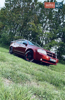 Седан Dodge Avenger 2007 в Чернівцях