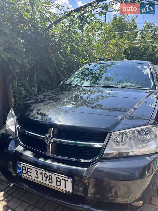 Dodge Avenger 2008