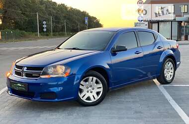 Седан Dodge Avenger 2013 в Києві