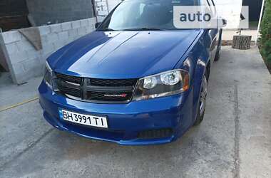 Седан Dodge Avenger 2013 в Одессе