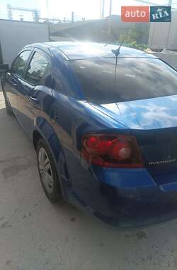 Седан Dodge Avenger 2013 в Одессе