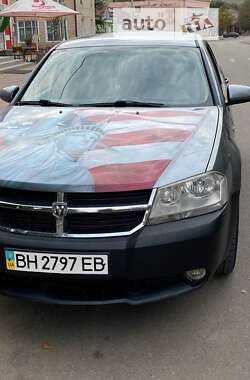 Седан Dodge Avenger 2007 в Одесі