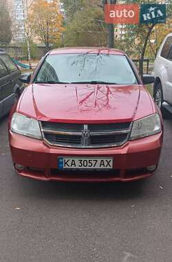 Седан Dodge Avenger 2007 в Києві