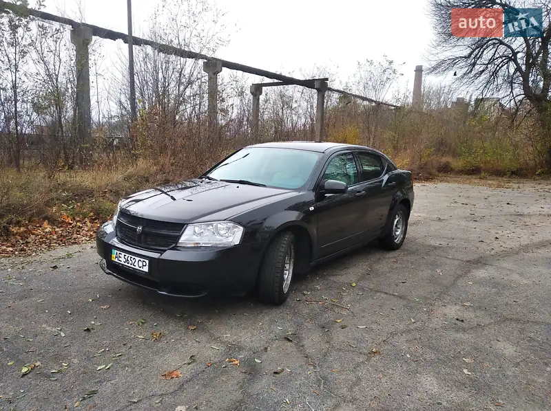 Dodge Avenger 2008