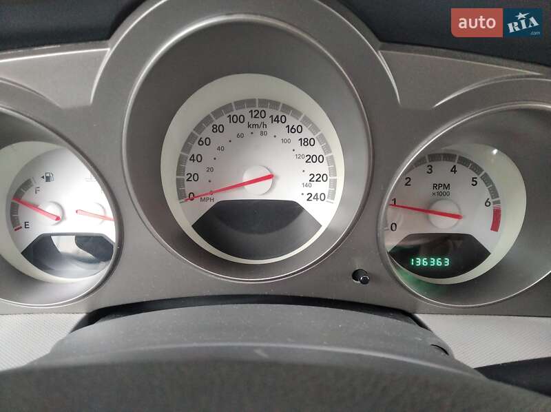 Седан Dodge Avenger 2008 в Желтых Водах