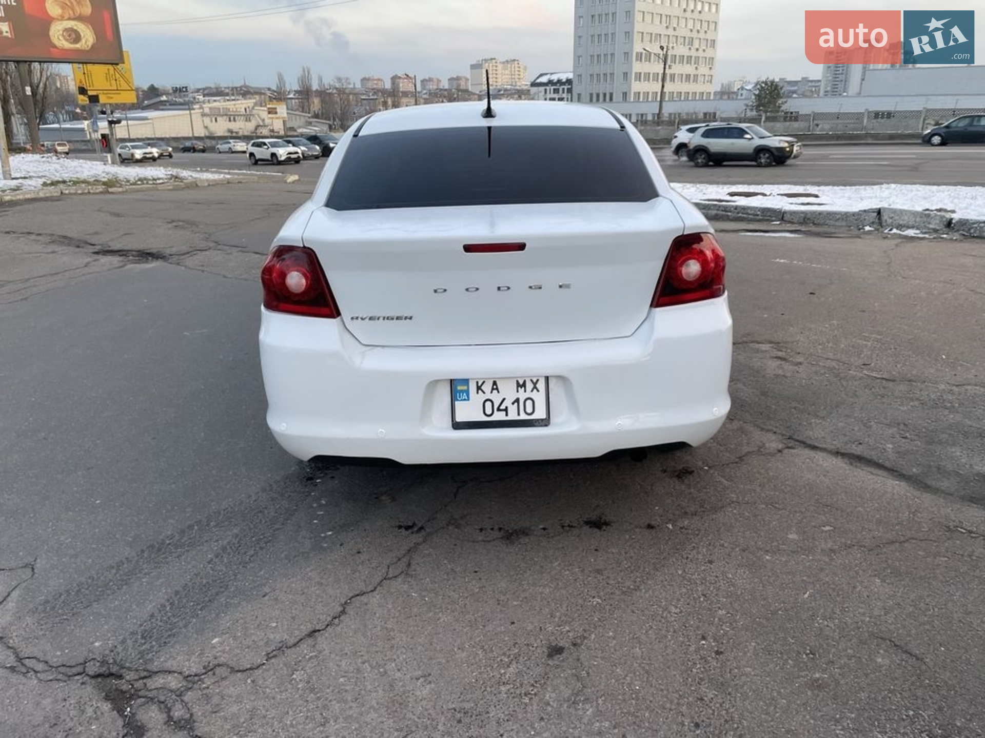 2013 Dodge Avenger - мініатюра 5