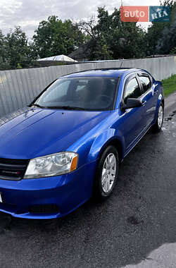 Седан Dodge Avenger 2012 в Броварах