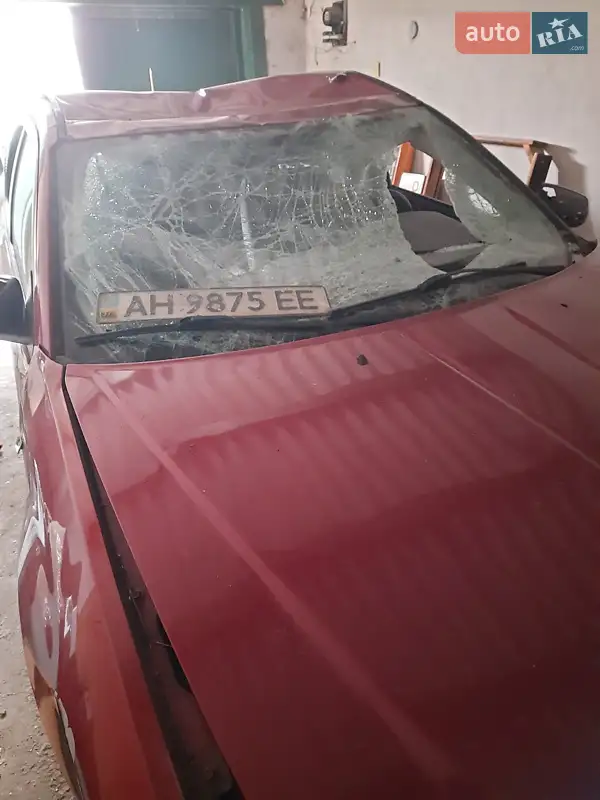 Dodge Avenger 2008