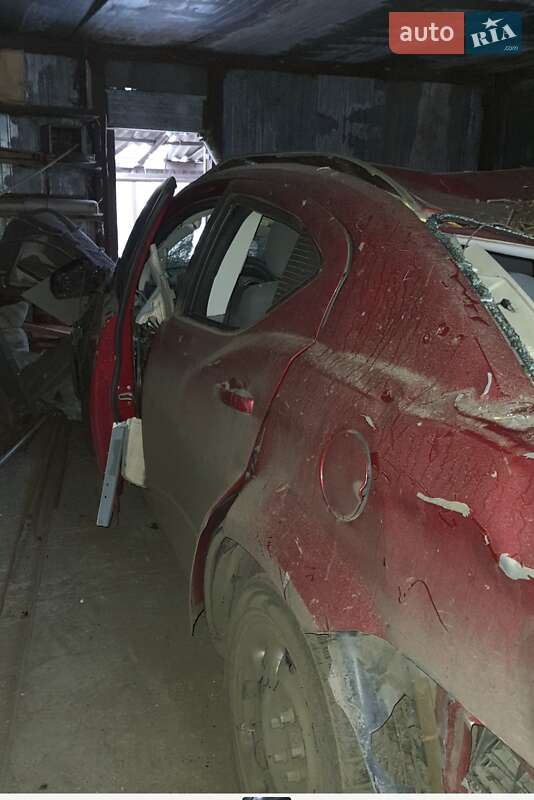 Седан Dodge Avenger 2008 в Краматорске