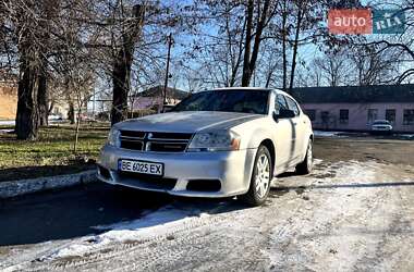 Седан Dodge Avenger 2012 в Первомайську