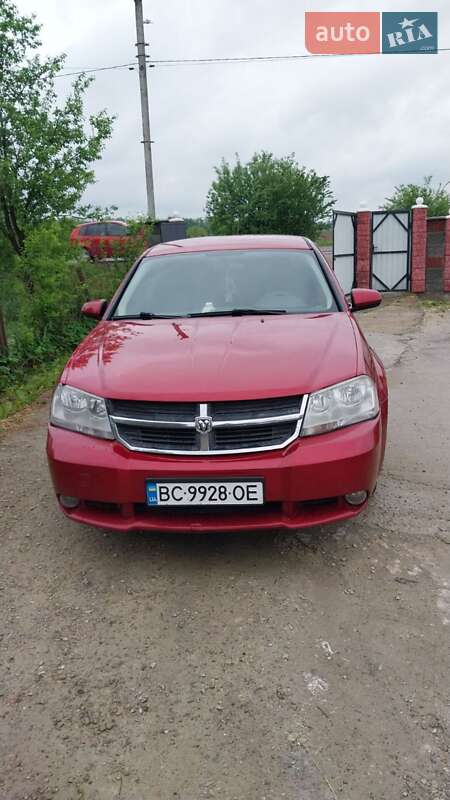 Dodge Avenger 2007
