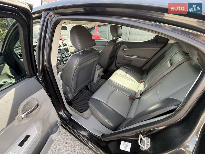 Седан Dodge Avenger 2008 в Тернополе