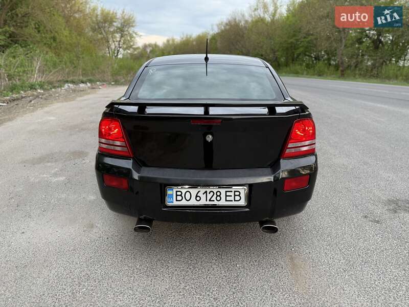 Седан Dodge Avenger 2008 в Тернополе