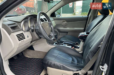 Седан Dodge Avenger 2007 в 