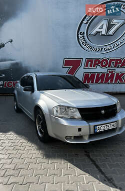 Седан Dodge Avenger 2007 в Хмельницком