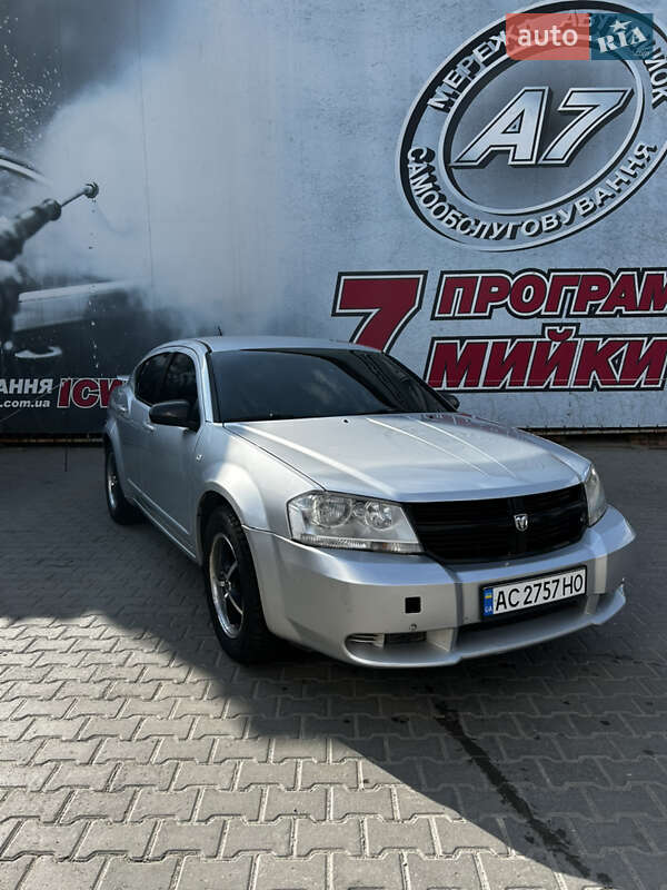 Dodge Avenger 2007