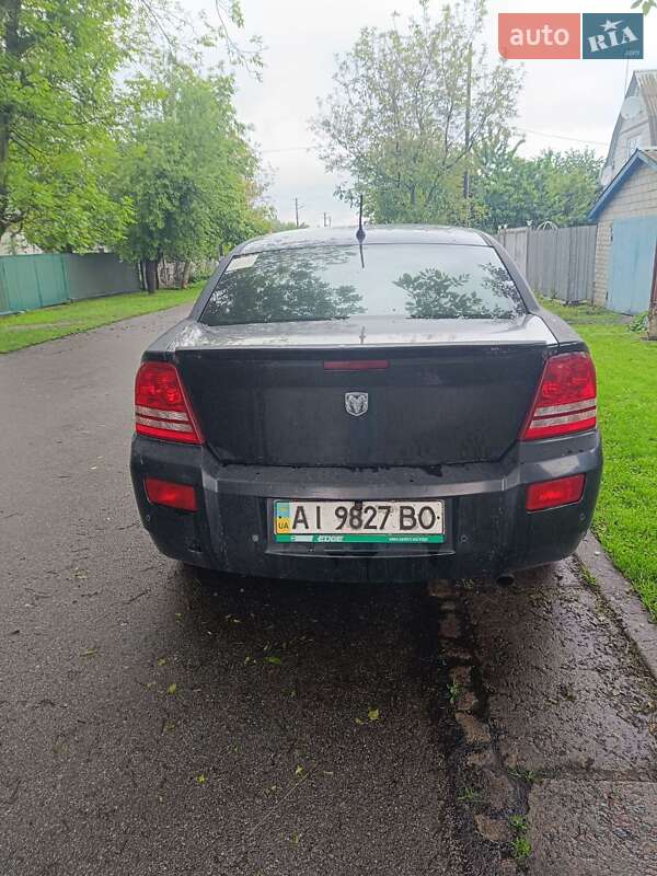 Dodge Avenger 2007