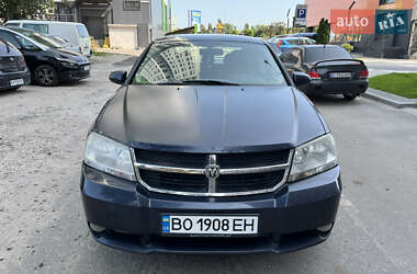 Седан Dodge Avenger 2007 в 