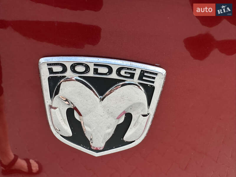 Седан Dodge Avenger 2007 в Києві