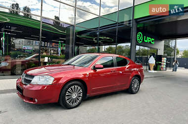 Седан Dodge Avenger 2007 в Києві