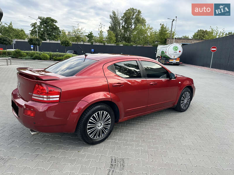Седан Dodge Avenger 2007 в Києві