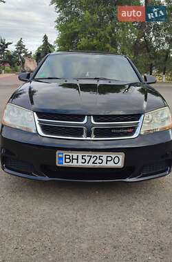 Седан Dodge Avenger 2012 в Великодолинському