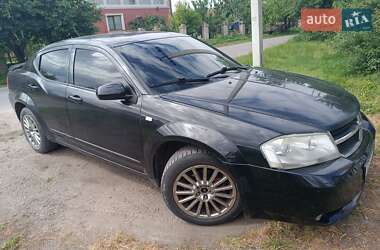 Седан Dodge Avenger 2008 в Калиновке