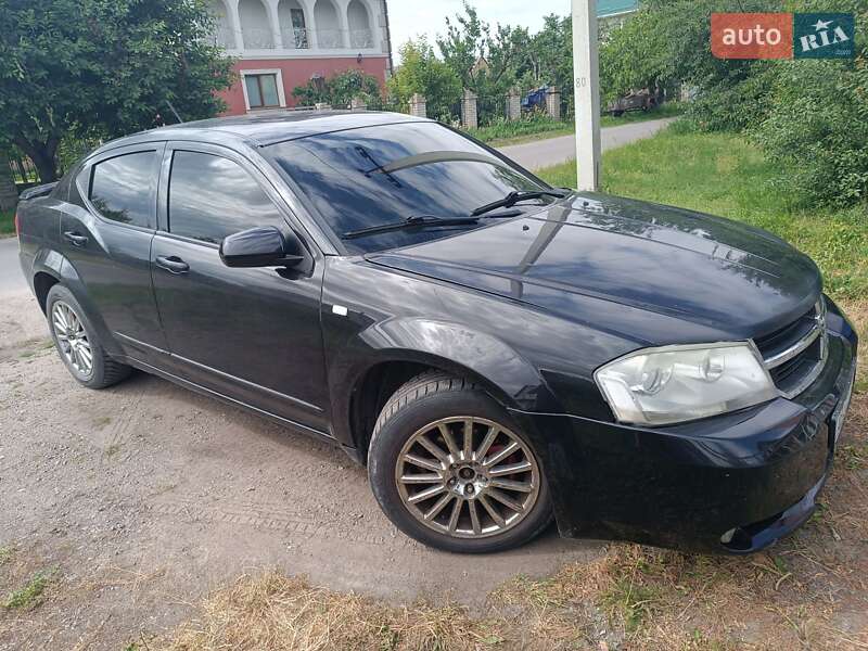 Седан Dodge Avenger 2008 в Калиновке фото 2 Седан Dodge Avenger 2008 в Калиновке